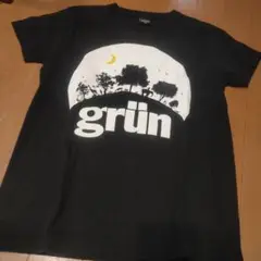 graniph ユニセックス Tシャツ ブラック SS