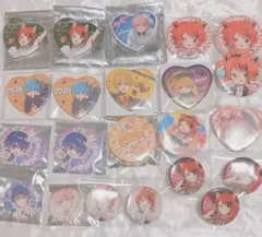 すとぷり 缶バッジ まとめ