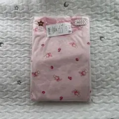 新品未開封　サンリオ　マイメロディ　長袖パジャマ　120