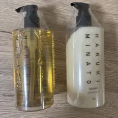 【3点セット】ハルキミナトミスト　ヘアトリートメント　オイル　クリアバーム PERFUME BALM｜HARUKI MINATO JAPAN