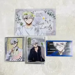 ブルーロック 凪誠士郎 flower crown/パステルウェア/おはよう