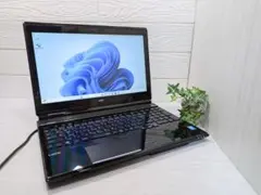 i7搭載！　Windows11ノートパソコン✨オフィス付き✨NEC　爆速SSD