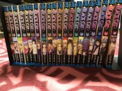 ブラックキャット　BLACK CAT 20巻フルセット！