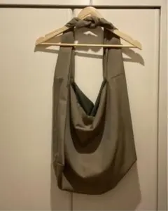 ドゥルカマラ よそいきトートバッグ