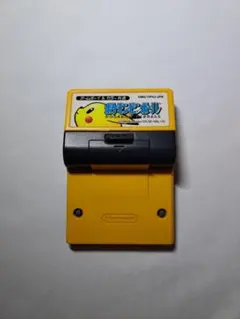 ポケモンピンボール GBC 【新品電池交換済み】