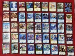 タカラトミー　トレーディングカードゲーム　デュエル・マスターズ　45枚セット13
