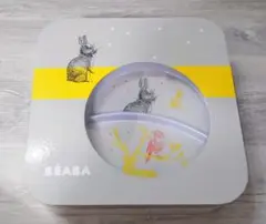 BEABA ベアバ ギフトミールセット 食器セット ラビット ウサギ