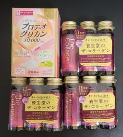 プロテオグリカン 10000ug と ザ・コラーゲンのセット