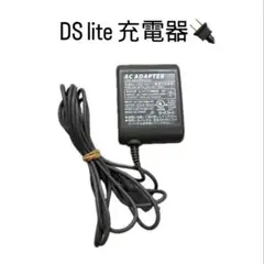 ニンテンドーDS Lite 純正充電器