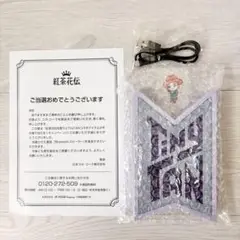 紅茶花伝 TinyTAN BTS Bluetoothスピーカー V