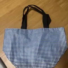 Harris Chapeller ギンガムチェック トートバッグ