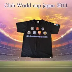 【最終価格】FIFA Club world Cup 2011 記念Tシャツ　レア