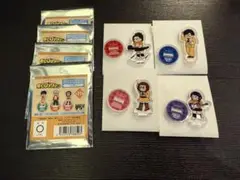 僕のヒーローアカデミア ジロリ アクリルスタンド