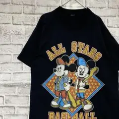 USA製90sヴィンテージTシャツ！シングルステッチ　ブラック半袖古着XL725
