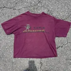 vintage tee 短丈