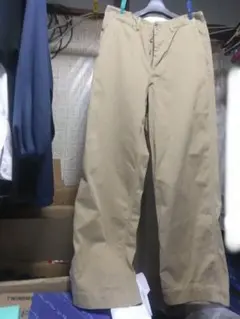 マッシュ41チノmash マッコイチノバズリクソンズチノ