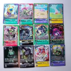 デジモンカード　コレクション