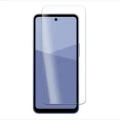 AQUOS wish5 画面ガラスフィルム 硬度9H強化ガラス アクオス