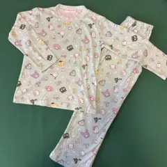 サンリオキャラクターズ　長袖パジャマ