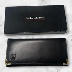 ダンヒル二つ折り長財布　小銭入れ有り　オックスフォードレザーブラック黑