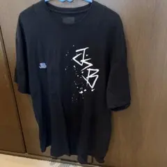 jsbショップ　tシャツ