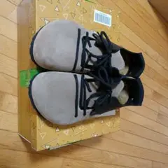 BIRKENSTOCKモンタナタイプの本革サンダル サイズ40 26センチ