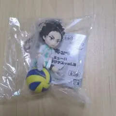 ハイキュー　プチっとのりマス　vol.3 岩泉一