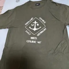 新品・未使用品！EDWIN メンズ半袖Tシャツ Lサイズ