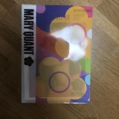 MARY QUANT カラフル A4クリアファイル