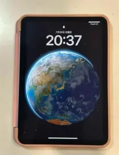 【美品】iPad mini 第6世代 64GB Wi-Fi＋保護ケース付き