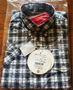 AIGLE エーグル 半袖シャツ サイズS 未使用品