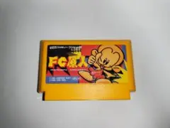 FC原人 ファミコン カセットのみ 動作確認済み