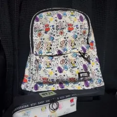 BT21 リュックと筆箱のセット！！