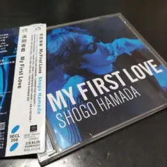 浜田省吾 【中古CD】【MY FIRST LOVE】