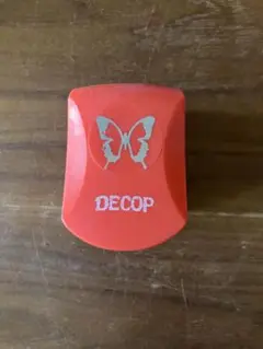 DECOP デコップ クラフトパンチ バタフライ