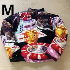 Supreme ダウンジャケット XL カジノデザイン 2025年最新】supreme ダウン カジノの人気アイテム - メルカリ