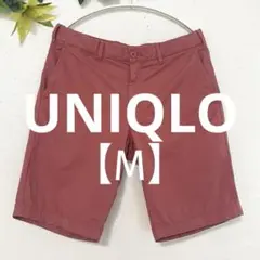 ◆UNIQLO◆ユニクロ　チノ　ハーフパンツ