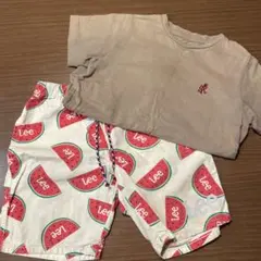 Lee グラミチ　キッズ　120cm