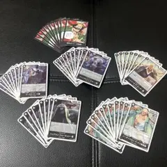 ワンピースカード　受け継がれる意志　まとめセット
