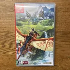 モンスターハンター ストーリーズ2 破滅の翼 Nintendo Switch