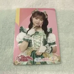 ☆超ときめき宣伝部　吉川ひより　トレカ☆