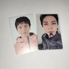 NCT127 ジャニ トレカ
