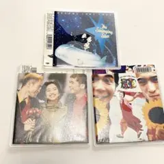 DREAM COME TRUE CD3枚セット