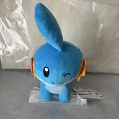 ポケットモンスター　ミズゴロウのぬいぐるみ　 タグ付き　約22cm