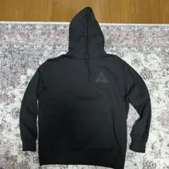 パレス×カルバンクラインフーディ S グレー