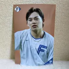 北海道日本ハムファイターズ　ハイライトフォト　田宮裕涼　2025/08/31
