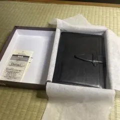【本日限定】ロロマクラシック 黒 バイブルサイズ 24ミリリング システム手帳