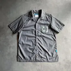 【未使用】KATHARINE HAMNETT LONDON オープンカラーシャツ