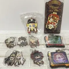 第五人格 identityV ラバクリ ピンズ ラバスト ラバキー