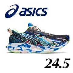 新品 アシックス レディース ランニングシューズ/スニーカー 24.5